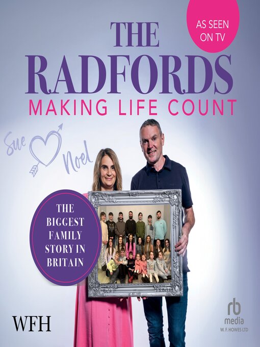 Title details for The Radfords by Noel Radford - Available